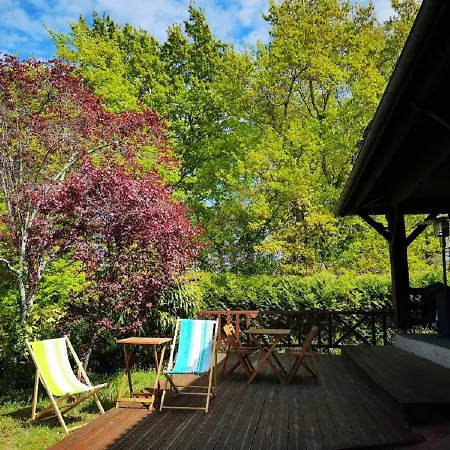 Bed & Breakfast Fleur Des Pins - D'hotes Les Pins Gujan-Mestras